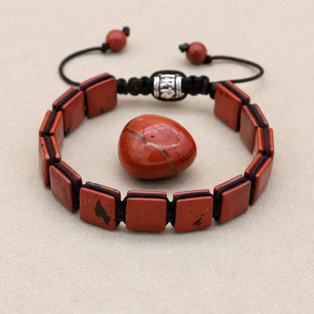 Red Jasper Stone