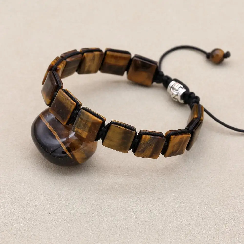 Natural Tiger's Eye