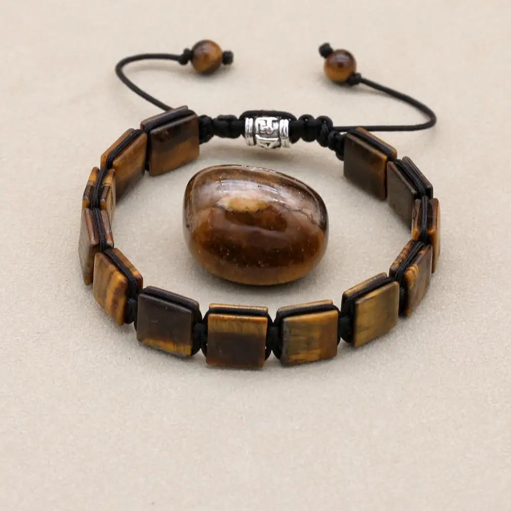 Natural Tiger's Eye