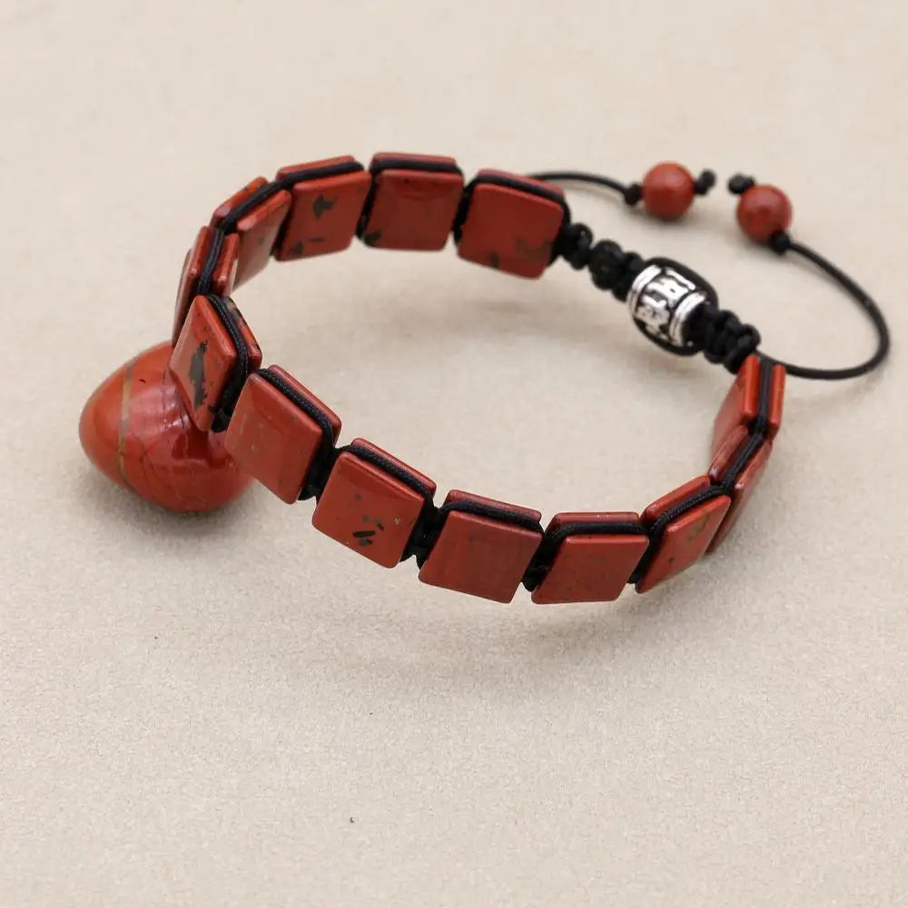 Red Jasper Stone