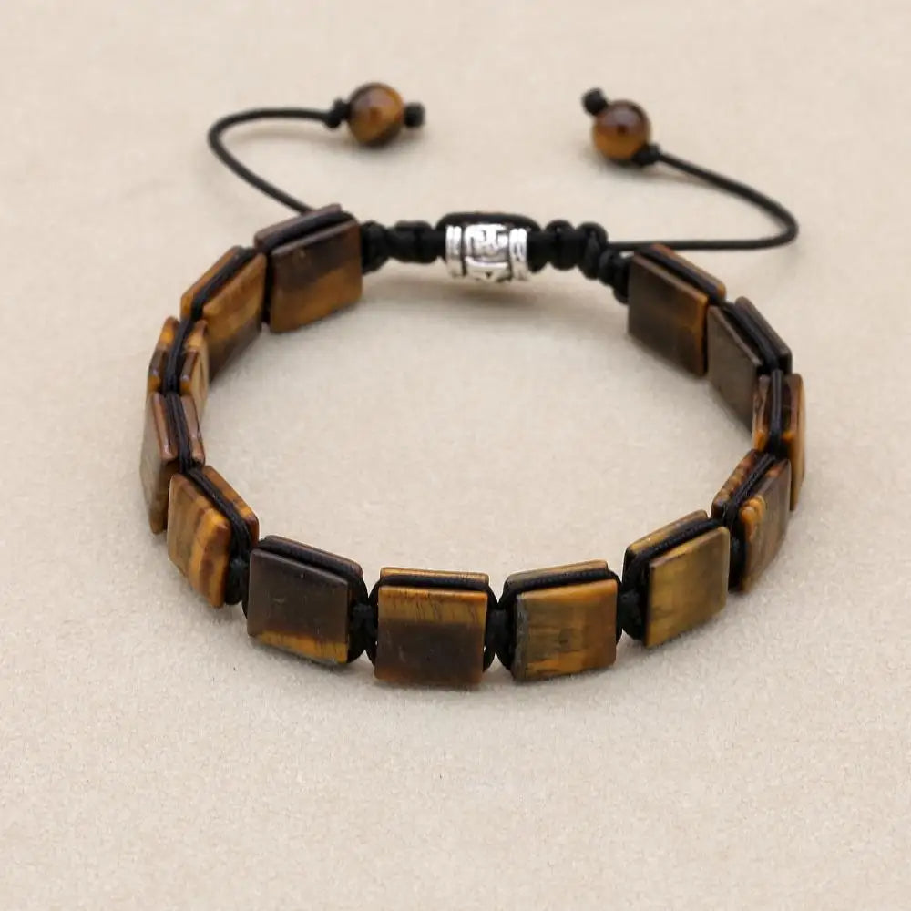 Natural Tiger's Eye